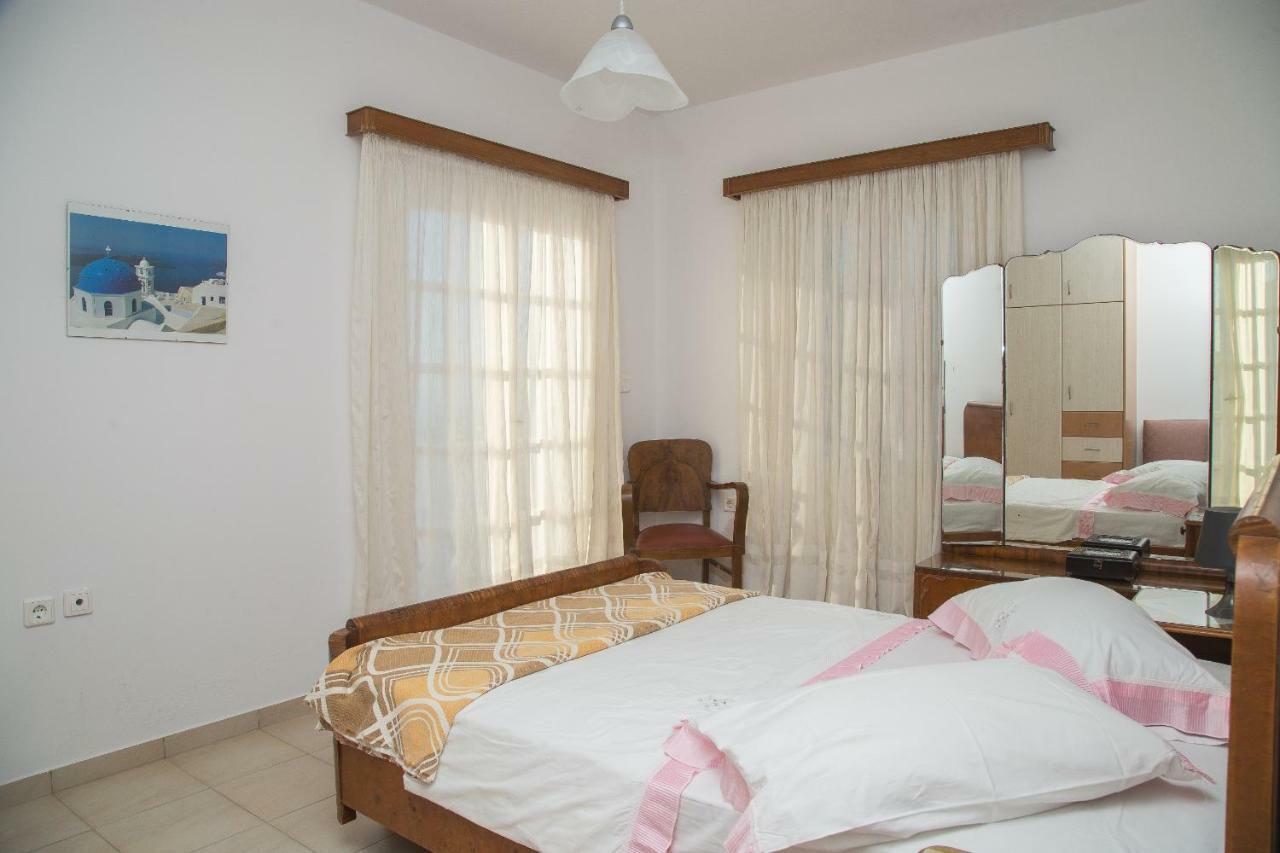 Villa Eva With Panoramic View Pyrgos Kallistis Exterior photo